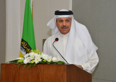 الأمين العام لمجلس التعاون لدول الخليج العربية الدكتور عبداللطيف بن راشد الزياني